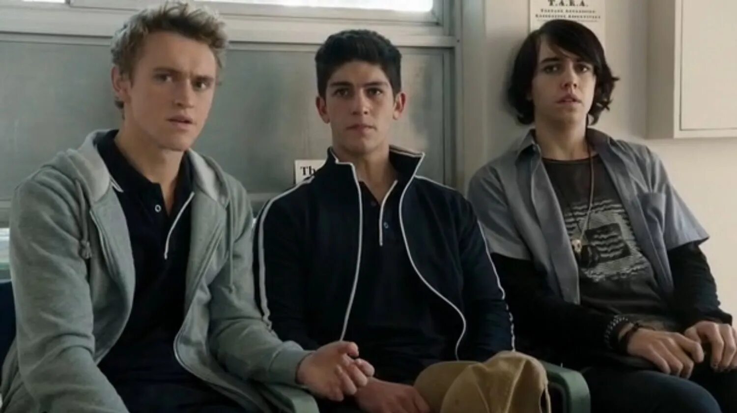 потерянные 4