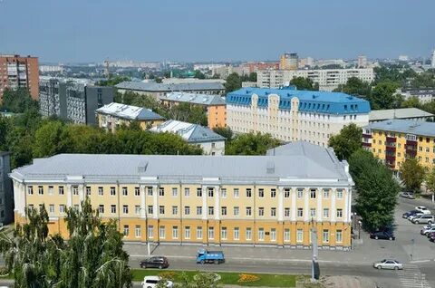 Улица молодежная барнаул