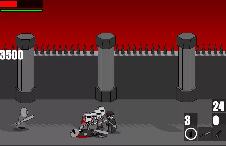Flash game играть