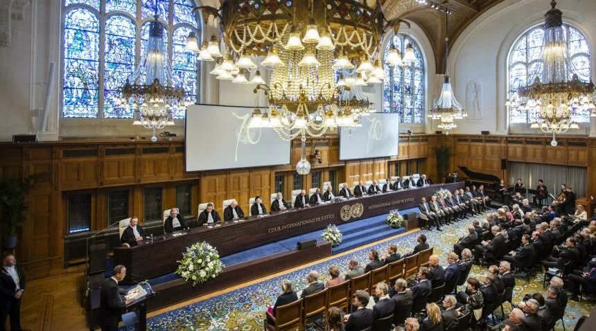 Генеральный суд оон. Гаага трибунал. Международный трибунал в Гааге. Гаага суд.