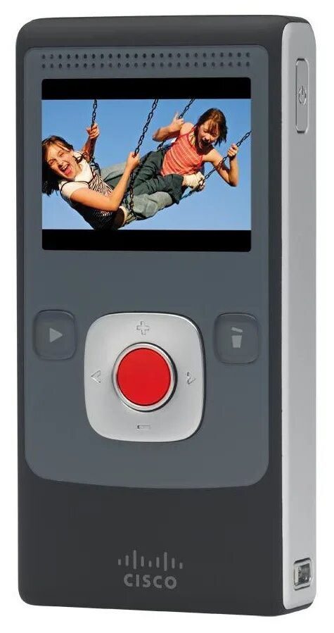 Камера Cisco Flip Video. Cisco Flip год.