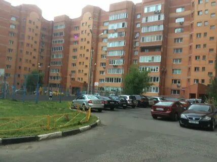 Квартиры в реутове носовихинское шоссе