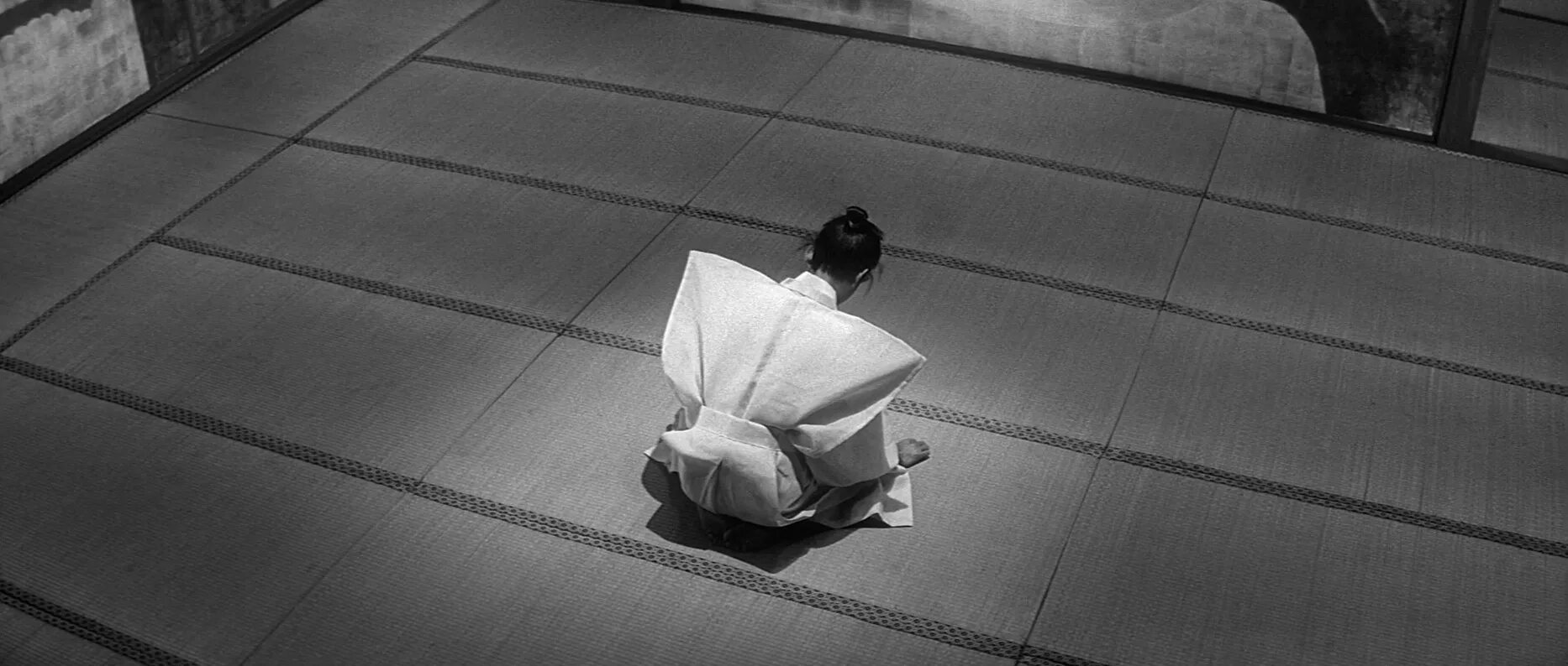 Seppuku (1962, Масаки Кобаяси). Ксанни банни кружок харакири без блюра