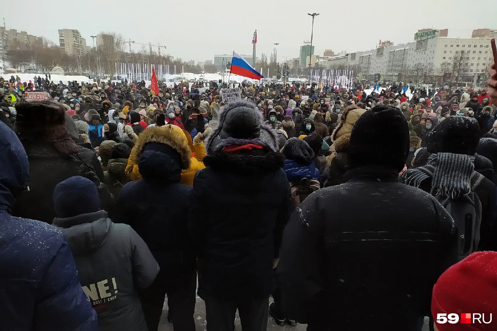 Митинги в Перми 2021. Митинг в Перми 23 января. Протесты в Перми. Акция Навального в Перми. 23 24 25 января