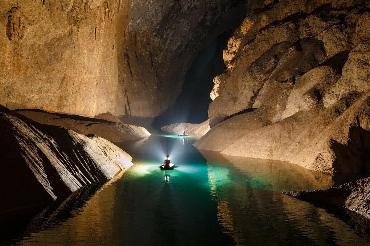 Big mother nature cave