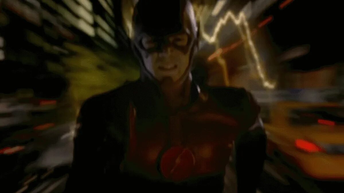 Flash around