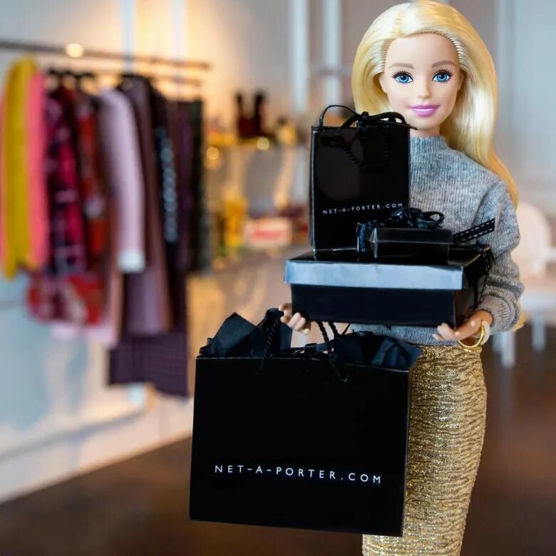 Insta barbie