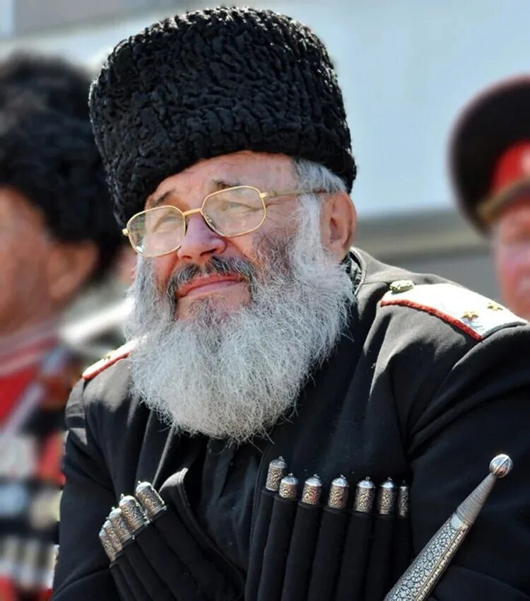 Только нет атамана. Только нет атамана