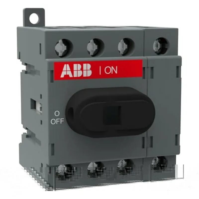 Рубильник для генератора купить. Рубильник ABB ot 4-полюсный. ABB ot25f4c. Рубильник ot160ev03. Выключатель нагрузки ABB 4 полюсный.