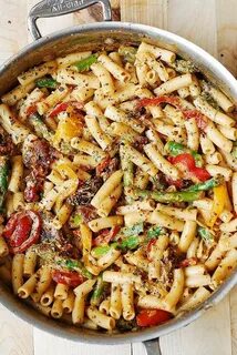 Овощи итальянской кухни