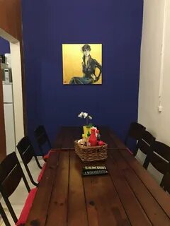 Пастернак хостел