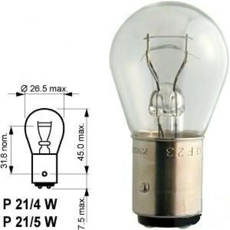 P v light