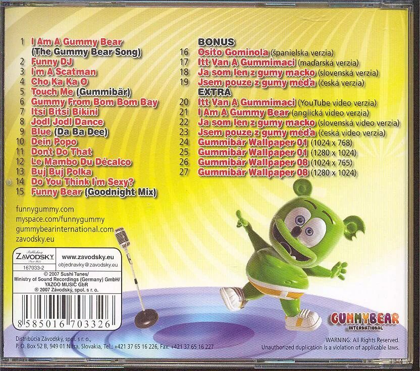Gummy Bear CD. The Gummy Bear диск. Gummy Bear album диск. Gummy Bear DVD CD. Песня мишка на английском