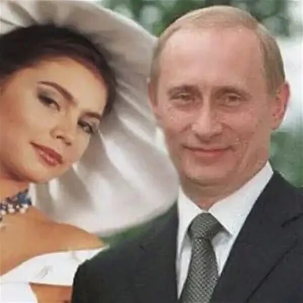 Путин и алина свадьба фото 