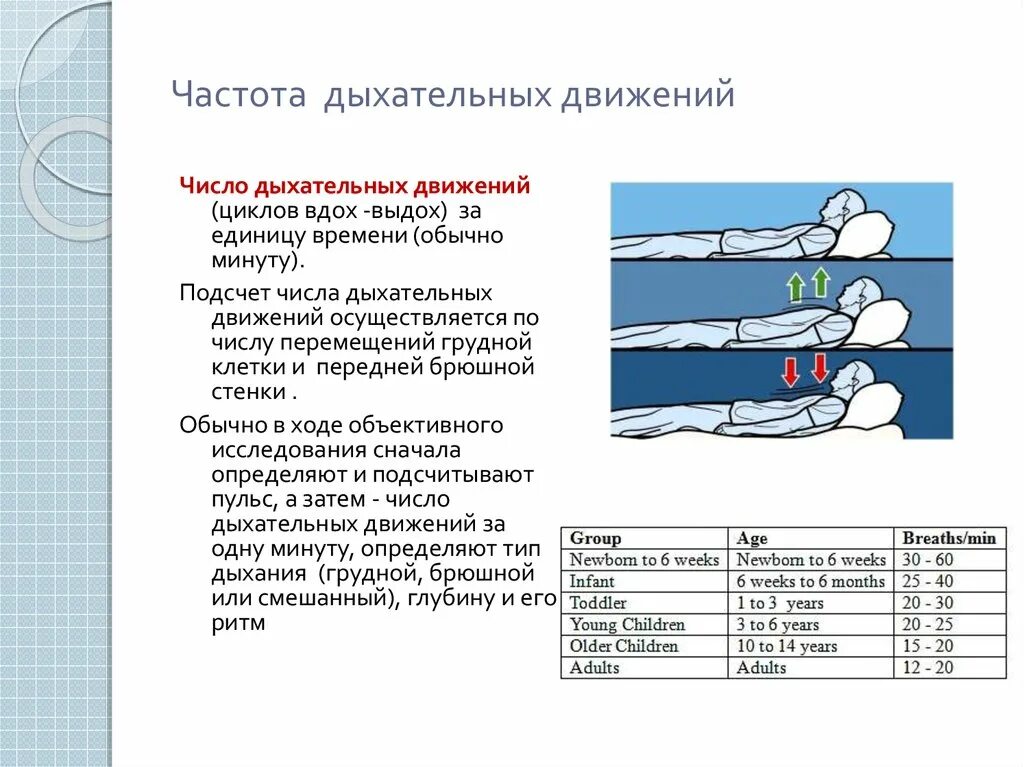 2 вдоха в секунду. Измерение частоты дыхания оценка. Подсчет частоты дыхательных движений. Частота дыхательных движений у взрослого человека. Как посчитать частоту дыхания у взрослого.