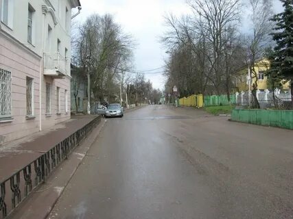 Улицы города солнечногорска