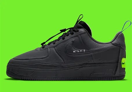 Nike air force 1 experimental