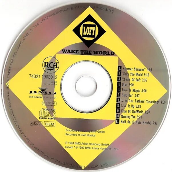 Loft Wake the World 1994. Loft-Wake the World фото. Loft hold on. LP Loft Wake the World 1994 слушать альбом.