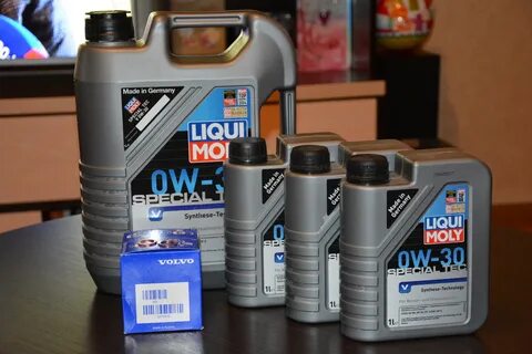 Liqui moly 0w20