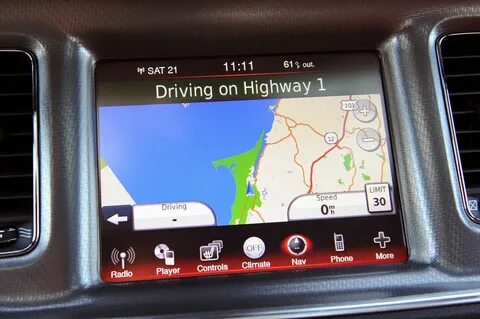 Navigation system