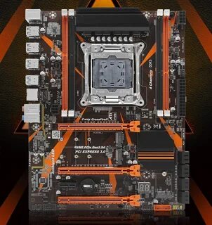 Материнка atermiter x99