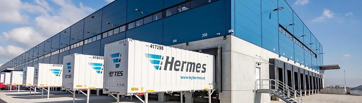 База гермес. Hermes Logistik. Hermes Germany GMBH /Logistic Center Mainz. Склад Гермес. Склад Эрмес.