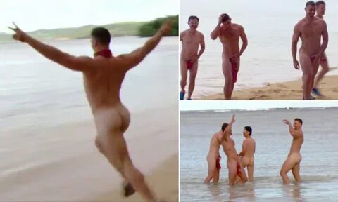 Survivor Nudes Caught.