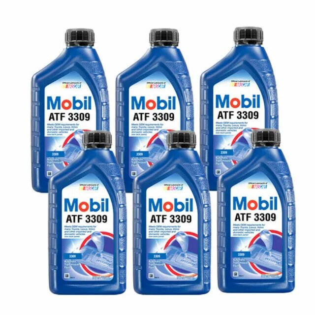 Мобил 1 АТФ синтетика. Mobil 1 Synthetic ATF. Mobil1 ATF 3309.