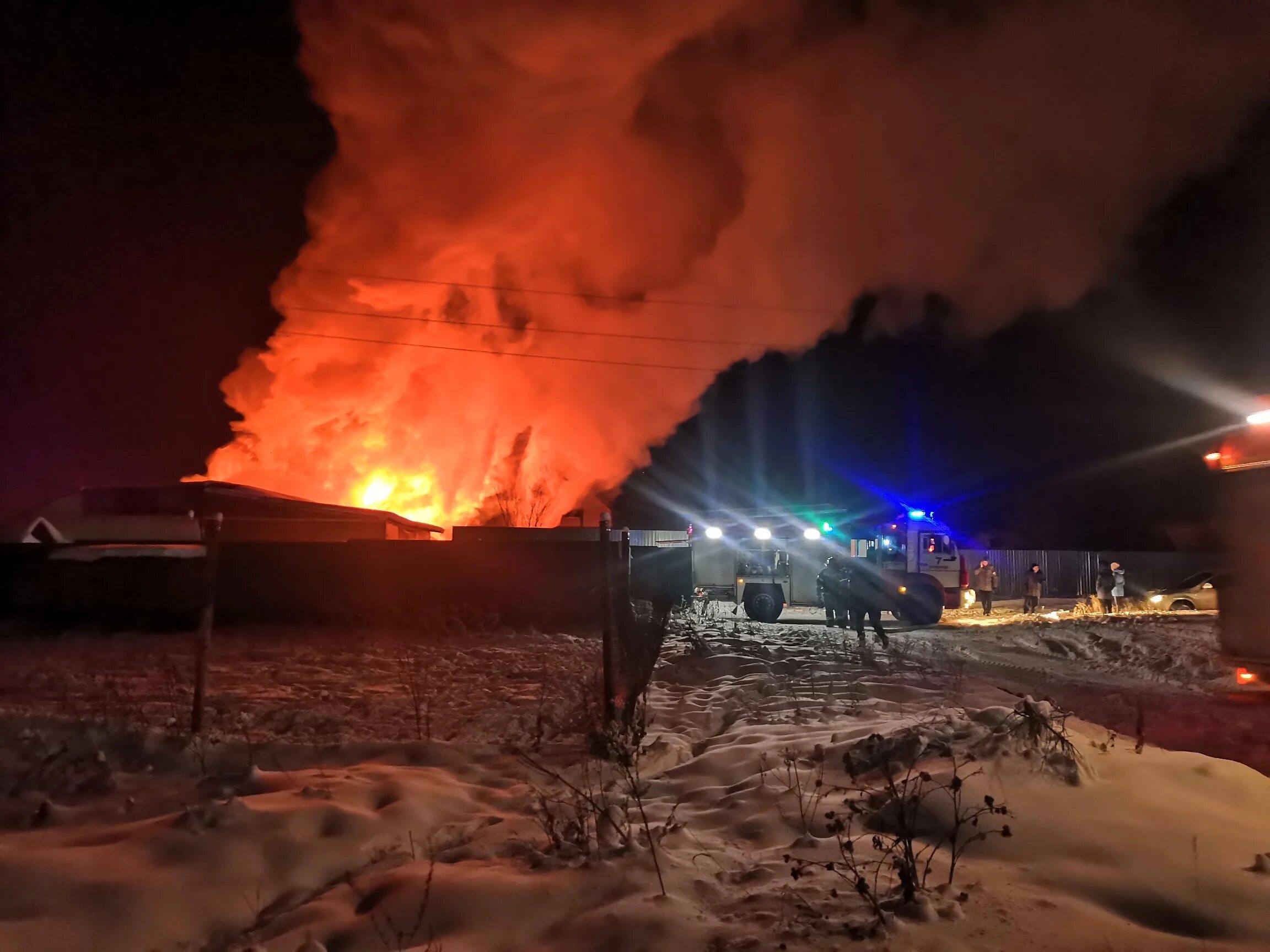 Площадь пожаров сегодня