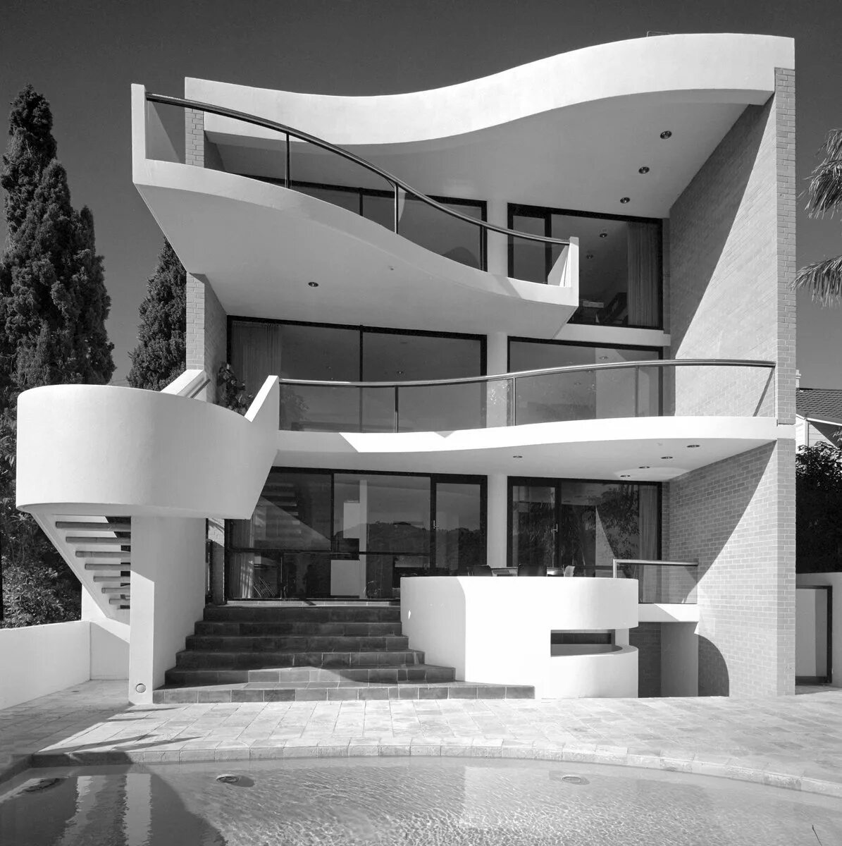 Study architecture