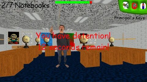 Baldi на пк