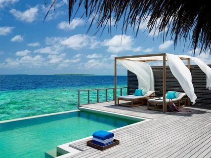 Dusit Thani Maldives Honeymoon destinations, Vacation spots, Maldives resort