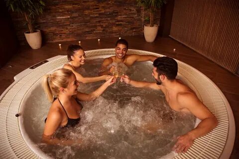 Physical Sexual Health Bacterial Infection Hot Tub Whirlpool Jacuzzi SDC.