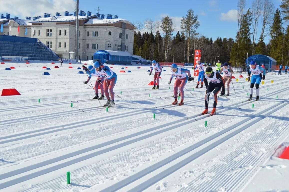 кирово чепецк биатлонный