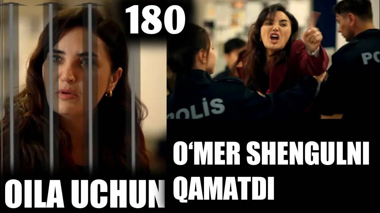 Berk va aybeke oila uchun. Оила учун турк. Оила учун дорук. Ойла учун турк сериали узбек тилида. Oila uchun 4 mavsum barcha qismlar.