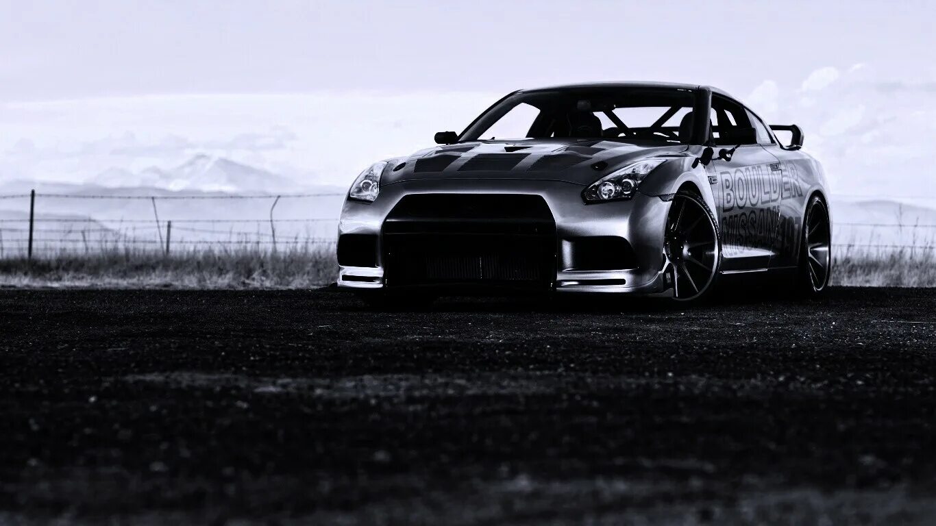 Lamborghini murcielago. горы красиво. ниссан гтр 35. летняя дорога. шд бравл.