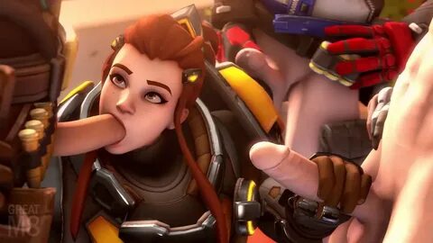 Brigitte Lindholm - GreatM8 - Overwatch.