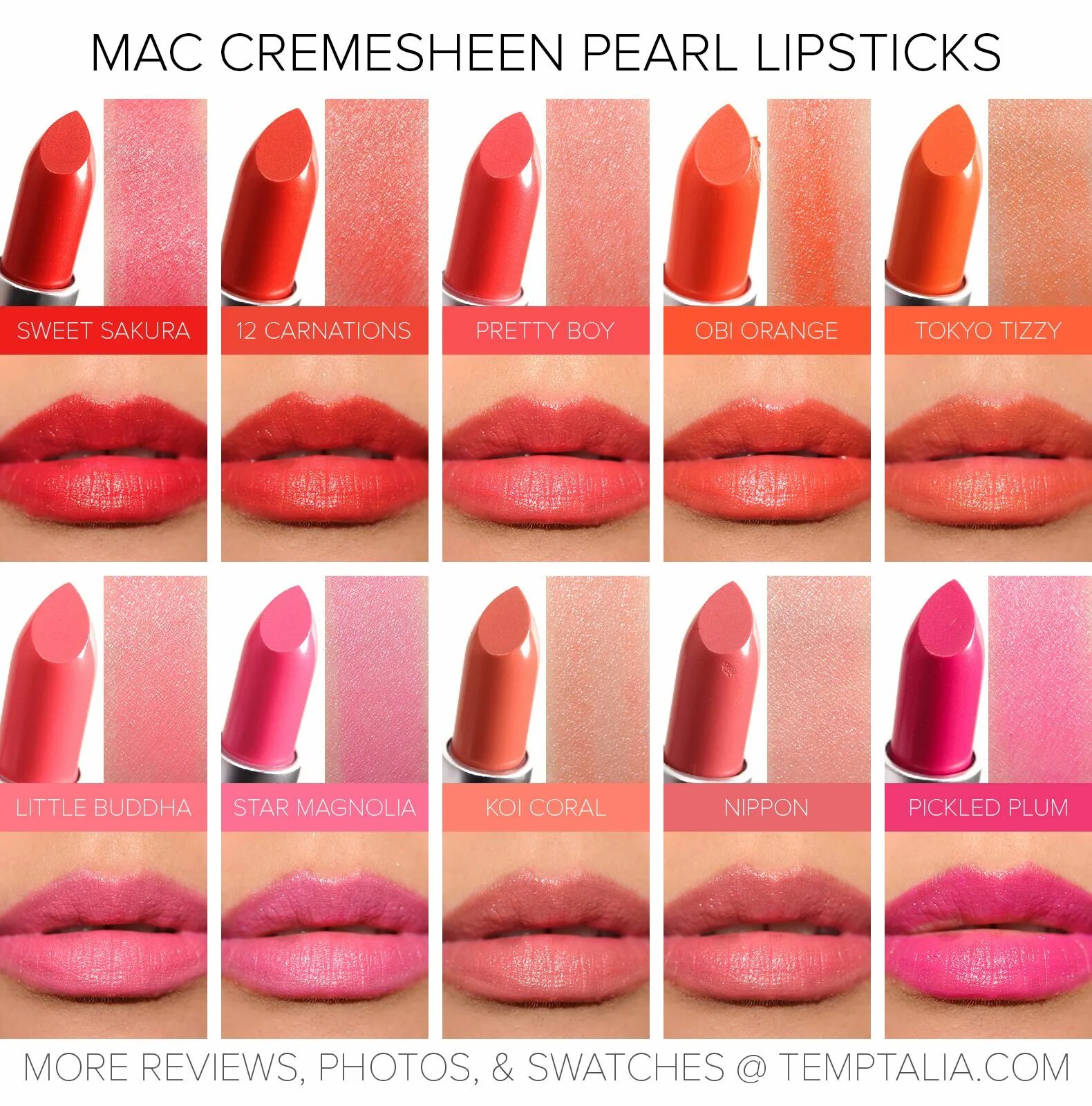 Помада вб. Mac Lipstick Cremesheen Nippon. Mac Lipstick Cremesheen свотчи. Помада Mac Cremesheen #205. Mac Nippon Lipstick.