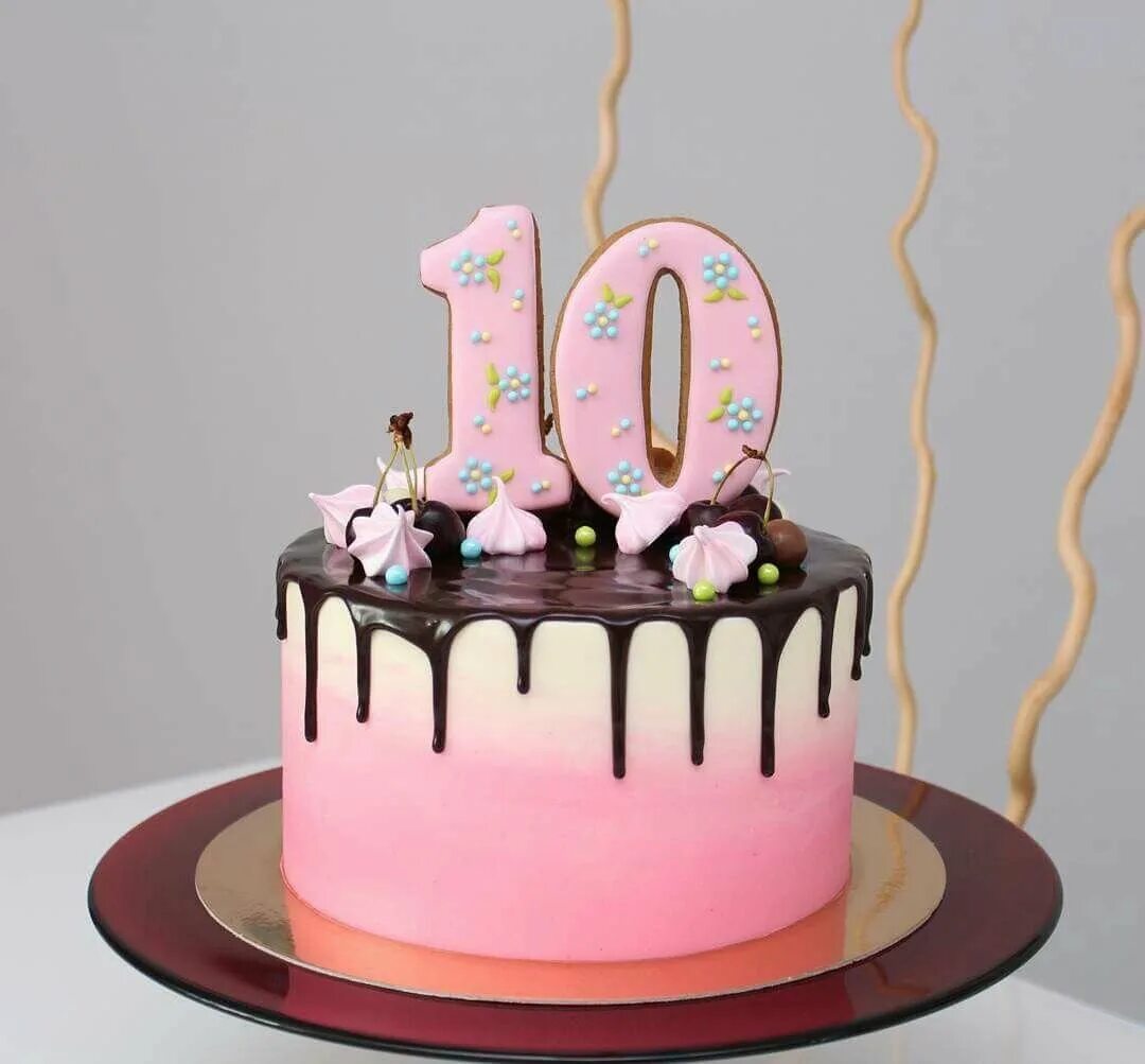 Торт на 10 лет девочке прикольные. Торт на 10 лет девочке. торт на 10 лет девочке на день рождения. декор торта для девочки 10 лет.