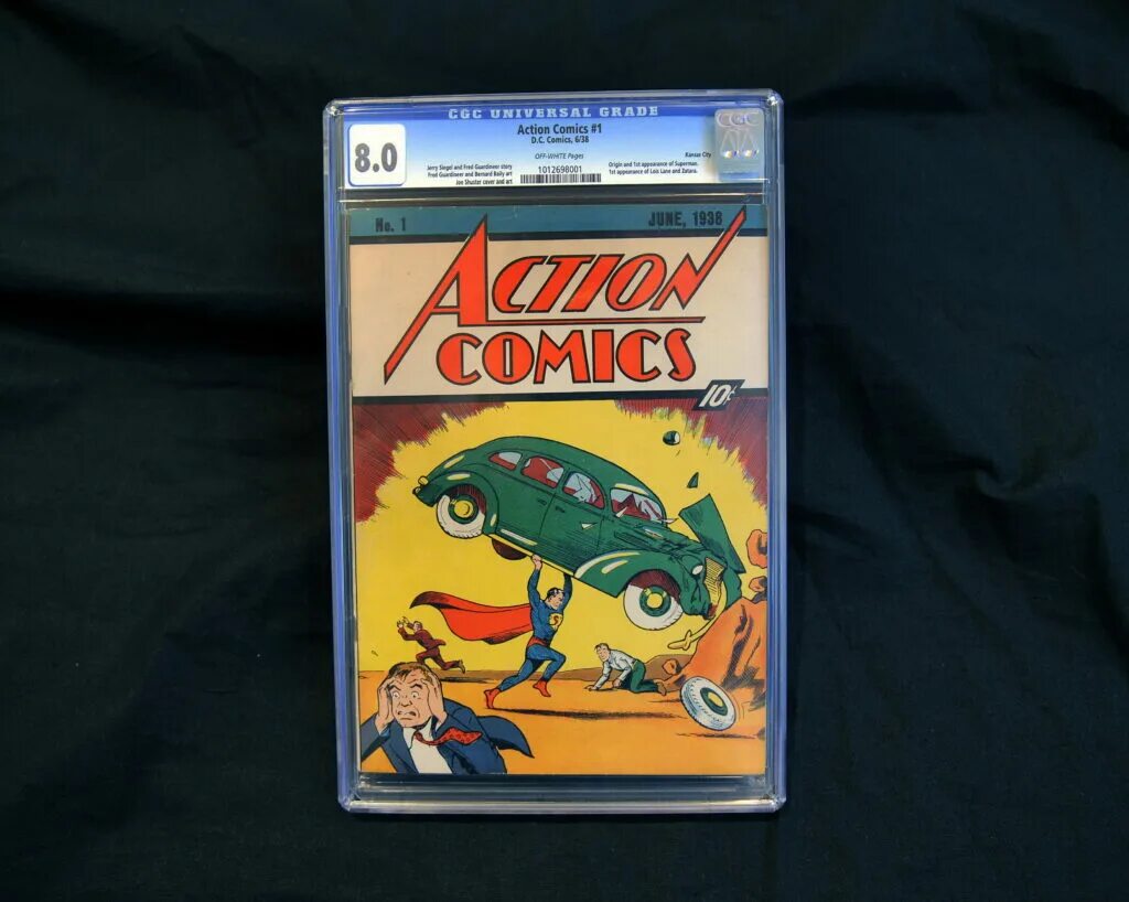 Комиксы выпуски. Action Comics #1 1938. Action Comics #1. Оригинальные комиксы. Action Comics 1 оригинал.