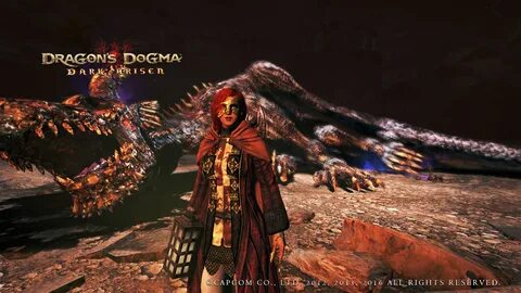 Dragon s dogma steam