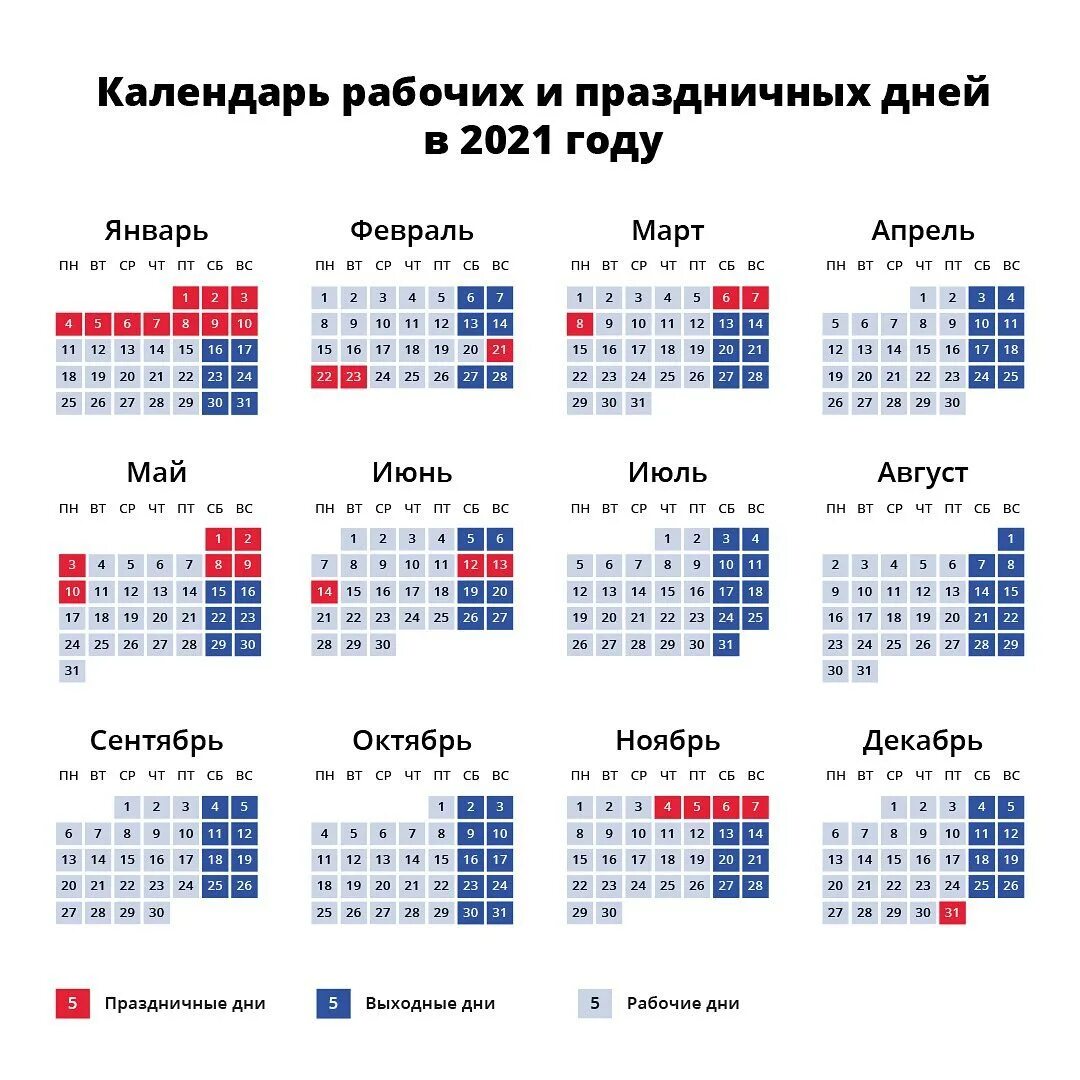 Выходные в россии в год. Календарь выходных и праздничных дней в 2021 году. Праздники 2021 календарь праздничных дней России на 2021 год. Праздничные дни в 2022 году в России календарь. Праздничные дни в 2021 году в России календарь утвержденный.