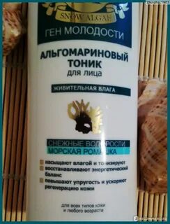 Водоросли в геншине