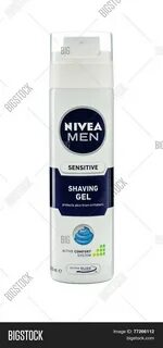 Пена для бритья nivea для чувствительной кожи
