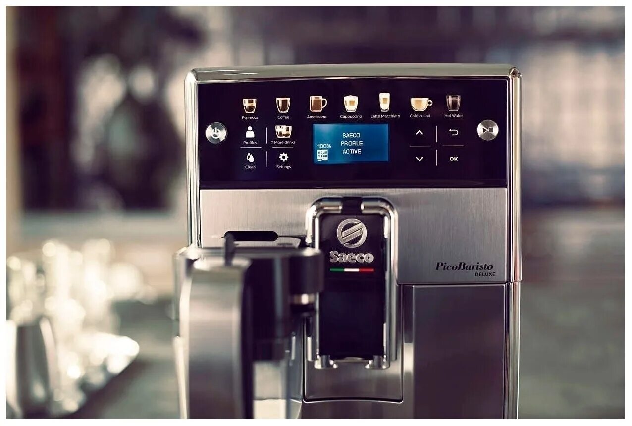 Кофемашина молит кофе. Кофемашина Saeco sm5573 PICOBARISTO Deluxe. Кофемашина Saeco PICOBARISTO Deluxe. Кофемашина Saeco sm5573 PICOBARISTO Deluxe, серебристый. Кофе машина Saeco Rico Baristo Delux.