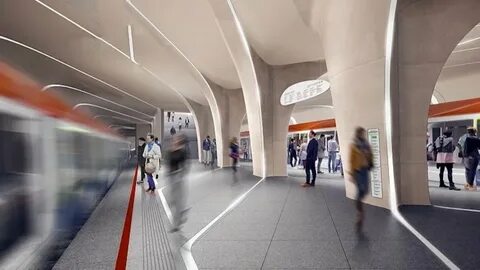 Кленовый бульвар станция метро