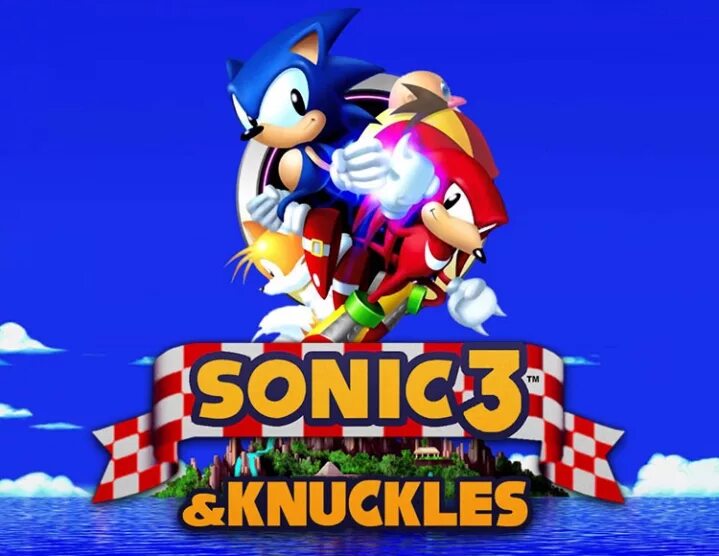 Соник 3 и НАКЛЗ. Sonic the Hedgehog 3 НАКЛЗ. Соник 3 и Соник и НАКЛЗ. Sonic the Hedgehog 3 and Knuckles. Sonic 3 mobile