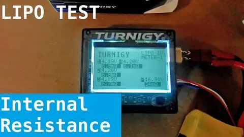 Internal testing
