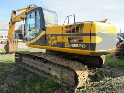 Экскаватор 220