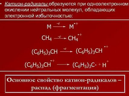 Слово радикал